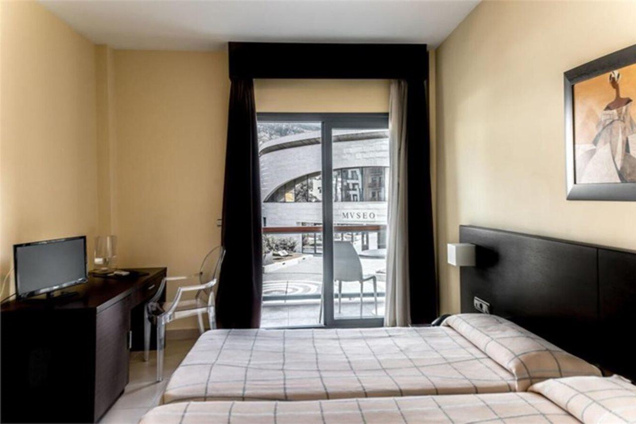לוס יאנוס דה אריאדנה Hotel Benahoare מראה חיצוני תמונה