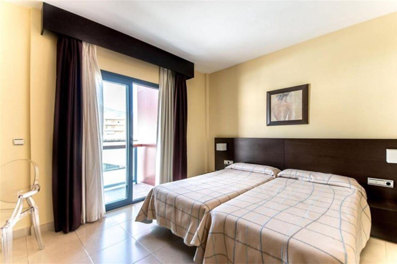 לוס יאנוס דה אריאדנה Hotel Benahoare מראה חיצוני תמונה