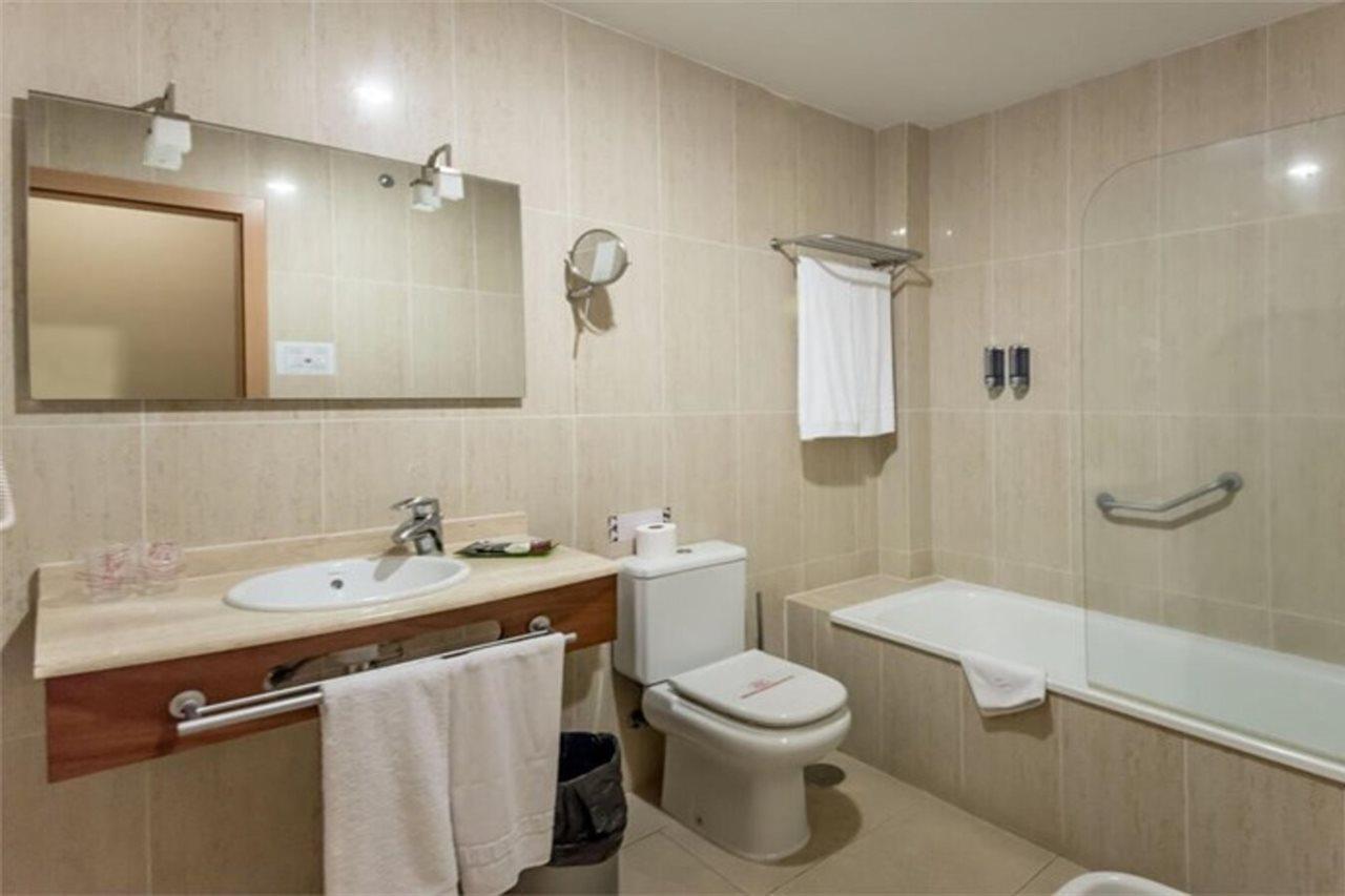 לוס יאנוס דה אריאדנה Hotel Benahoare מראה חיצוני תמונה