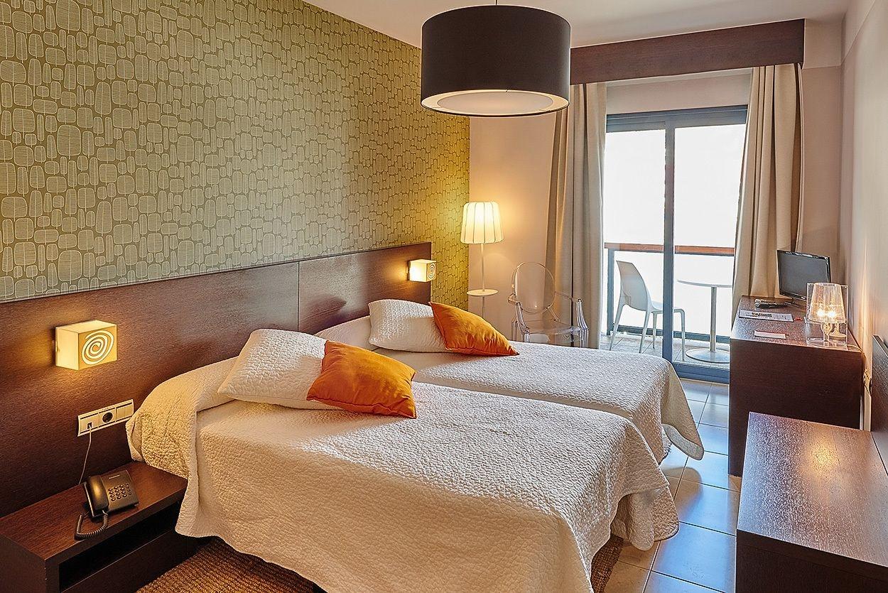 לוס יאנוס דה אריאדנה Hotel Benahoare מראה חיצוני תמונה