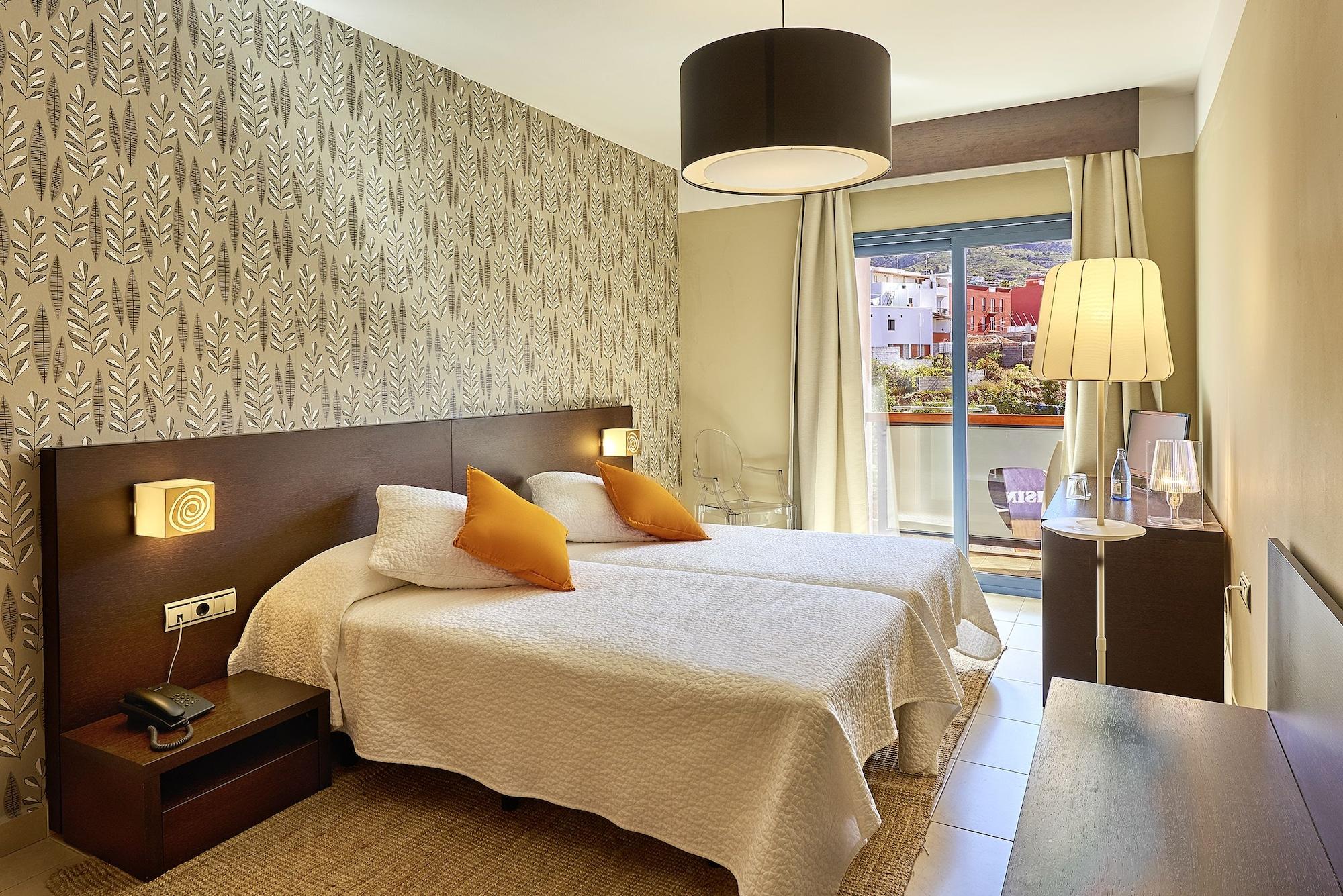 לוס יאנוס דה אריאדנה Hotel Benahoare מראה חיצוני תמונה