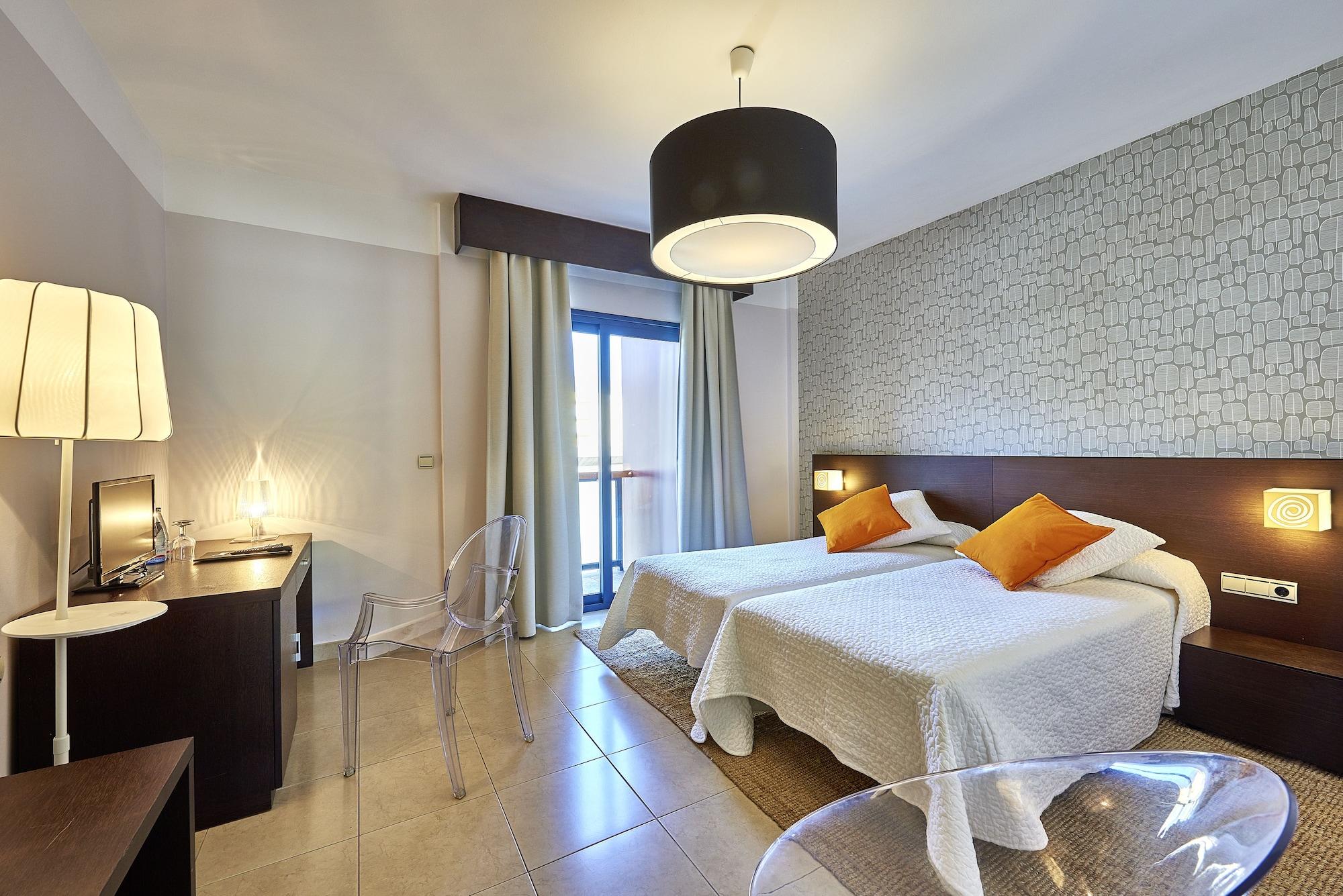 לוס יאנוס דה אריאדנה Hotel Benahoare מראה חיצוני תמונה