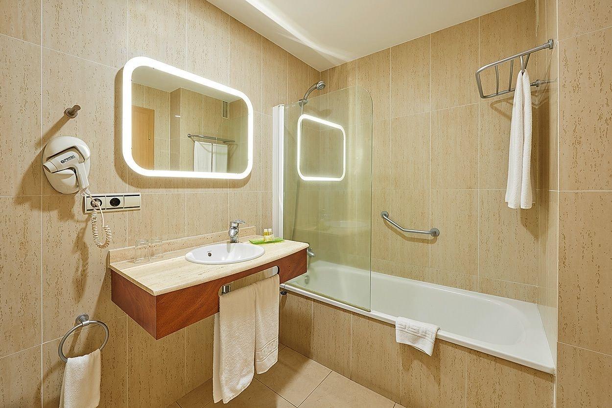 לוס יאנוס דה אריאדנה Hotel Benahoare מראה חיצוני תמונה