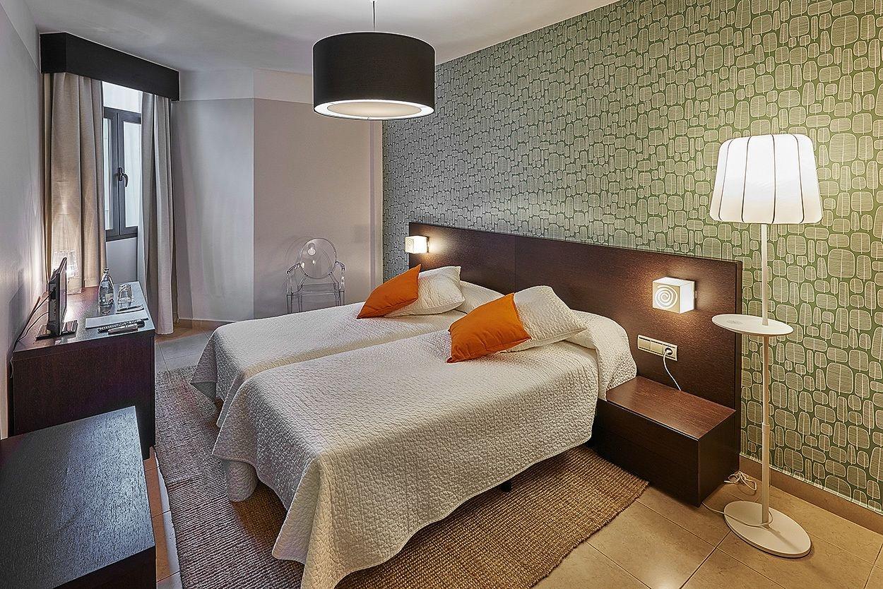 לוס יאנוס דה אריאדנה Hotel Benahoare מראה חיצוני תמונה