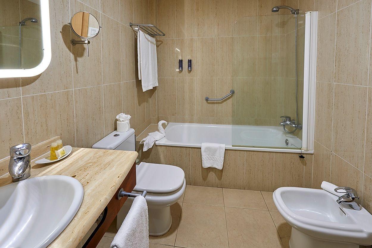 לוס יאנוס דה אריאדנה Hotel Benahoare מראה חיצוני תמונה