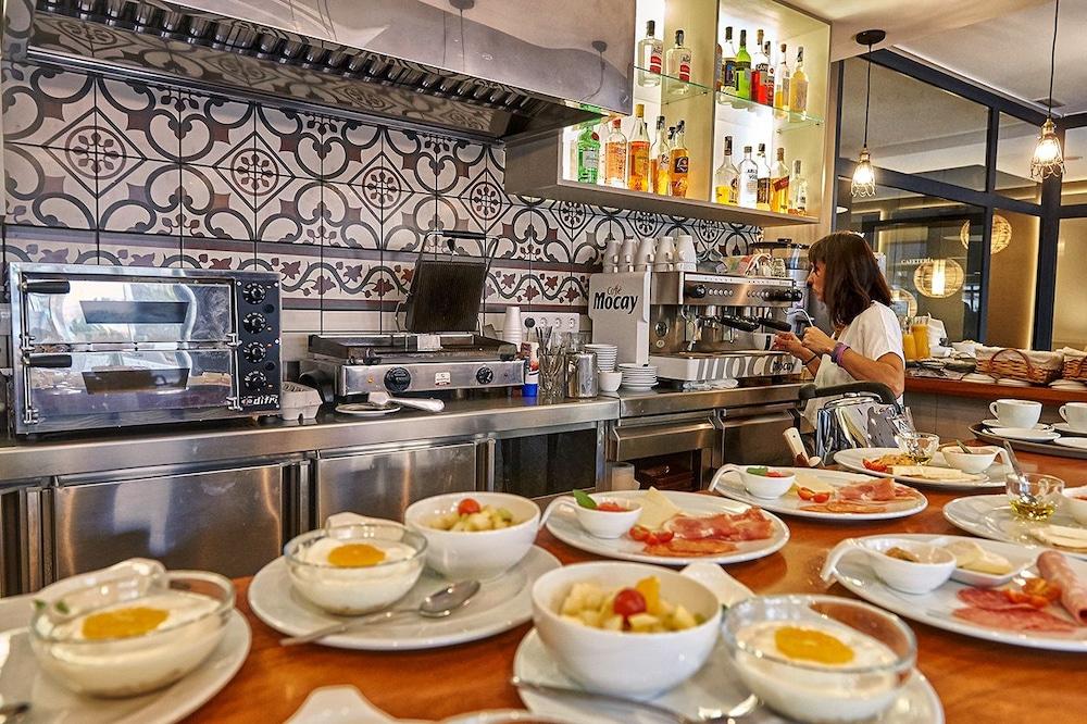 לוס יאנוס דה אריאדנה Hotel Benahoare מראה חיצוני תמונה