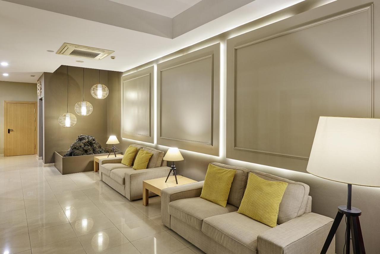 לוס יאנוס דה אריאדנה Hotel Benahoare מראה חיצוני תמונה