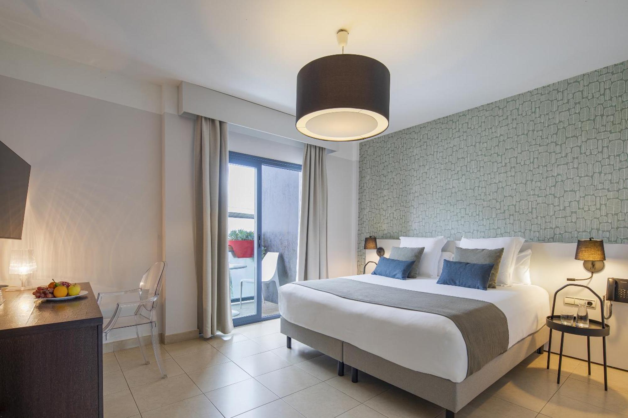 לוס יאנוס דה אריאדנה Hotel Benahoare מראה חיצוני תמונה