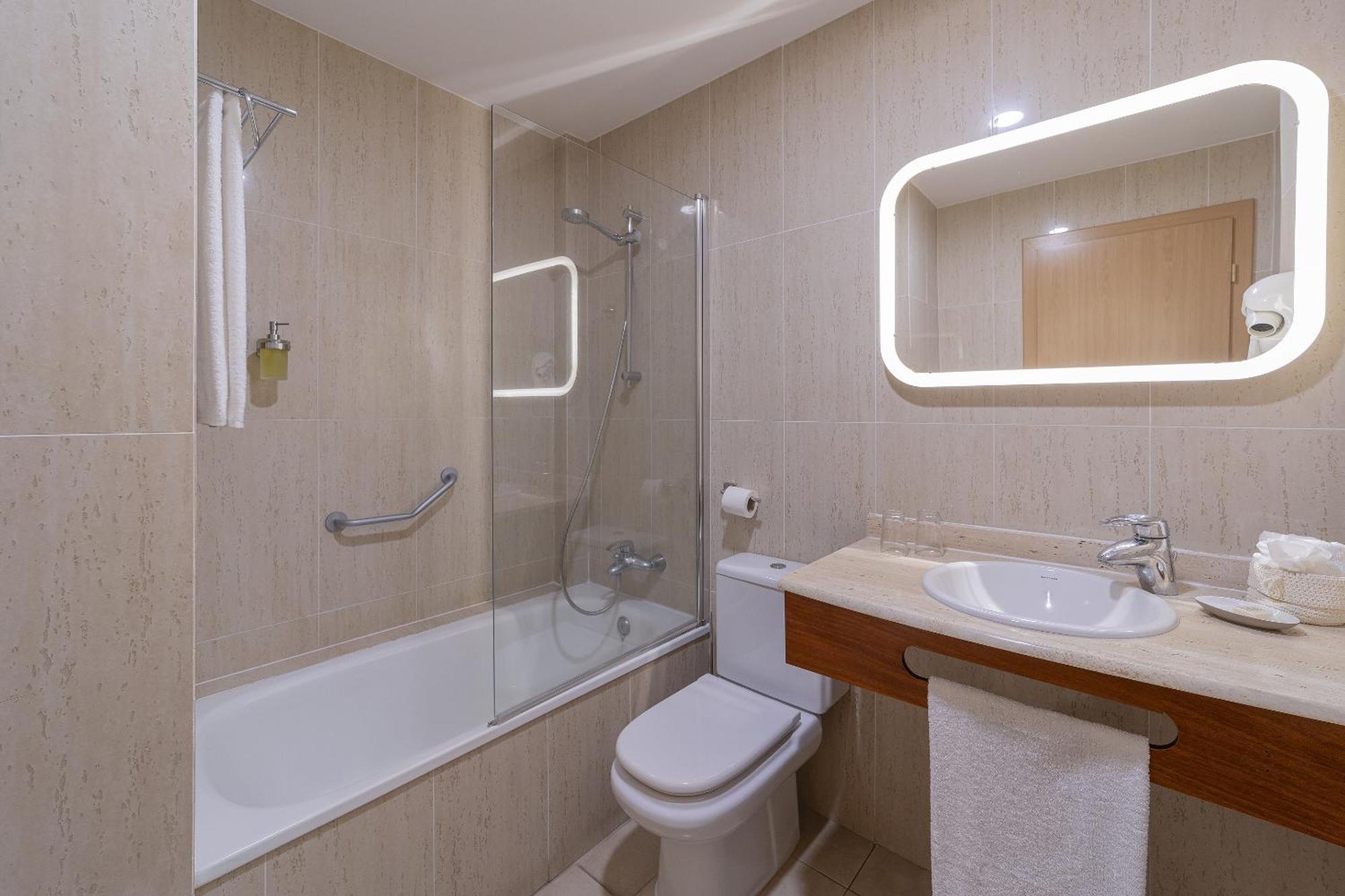 לוס יאנוס דה אריאדנה Hotel Benahoare מראה חיצוני תמונה