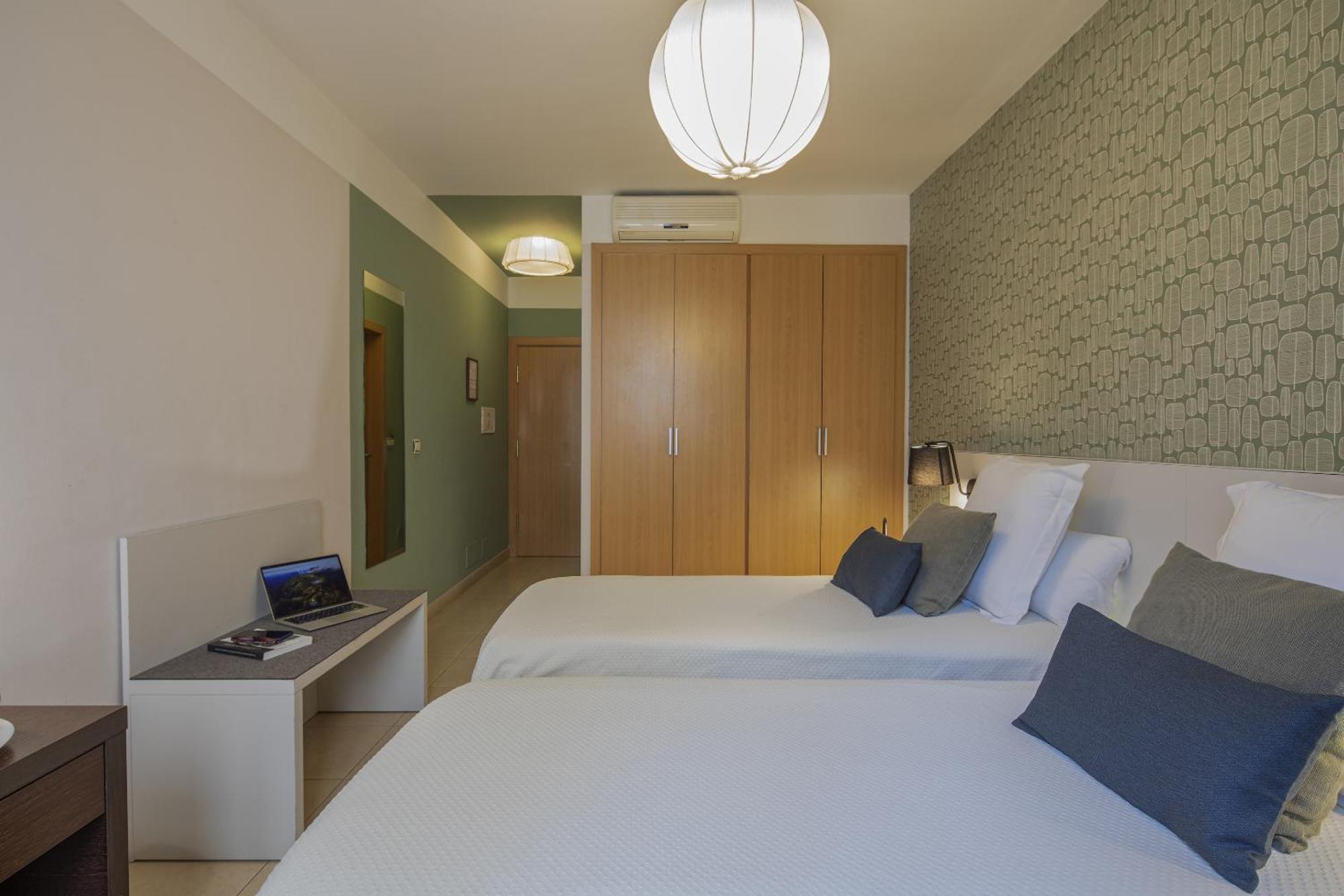 לוס יאנוס דה אריאדנה Hotel Benahoare מראה חיצוני תמונה