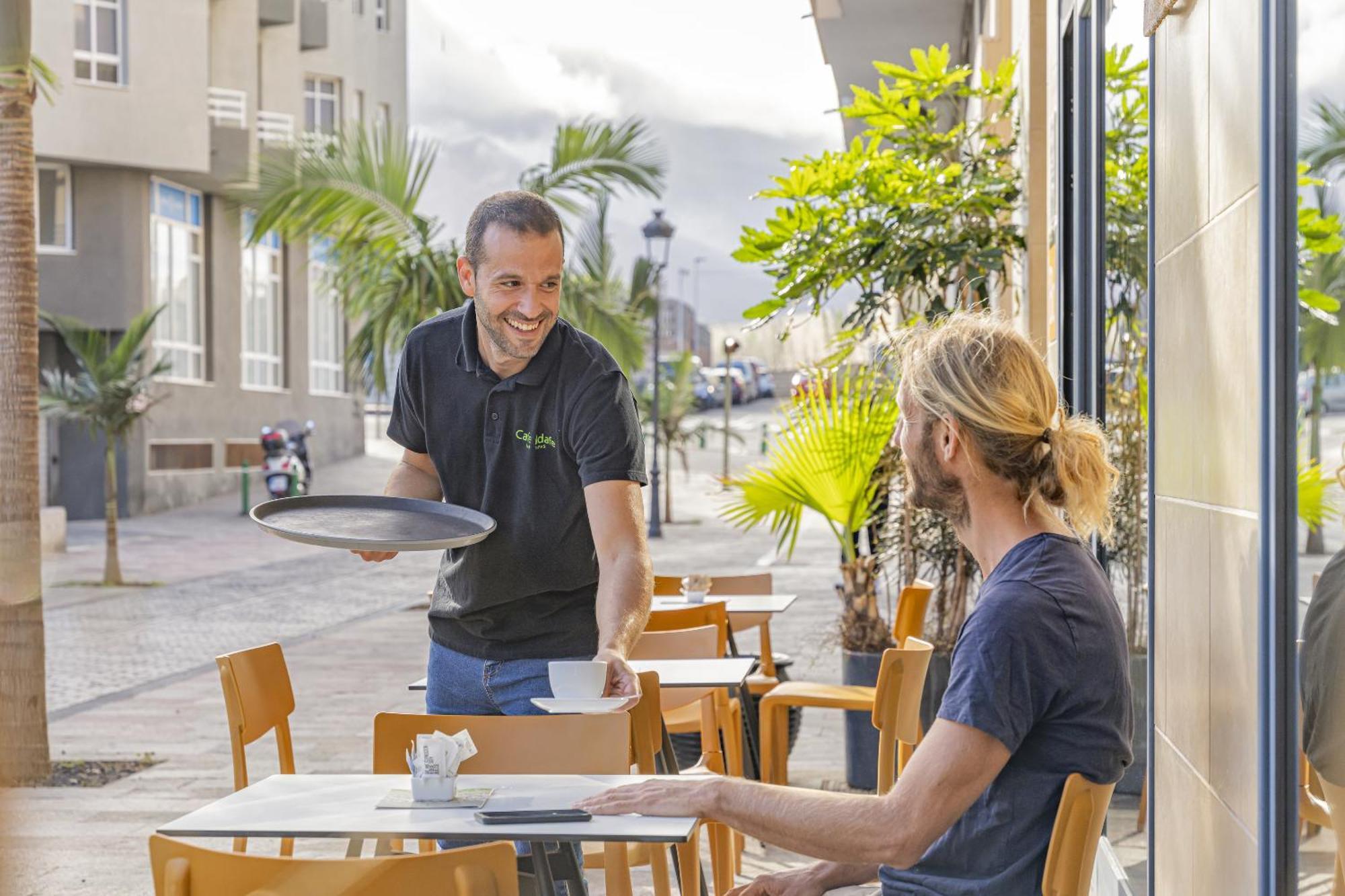לוס יאנוס דה אריאדנה Hotel Benahoare מראה חיצוני תמונה
