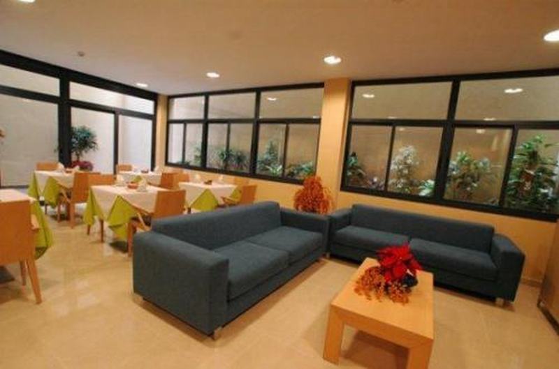 לוס יאנוס דה אריאדנה Hotel Benahoare מראה חיצוני תמונה