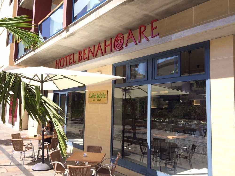 לוס יאנוס דה אריאדנה Hotel Benahoare מראה חיצוני תמונה