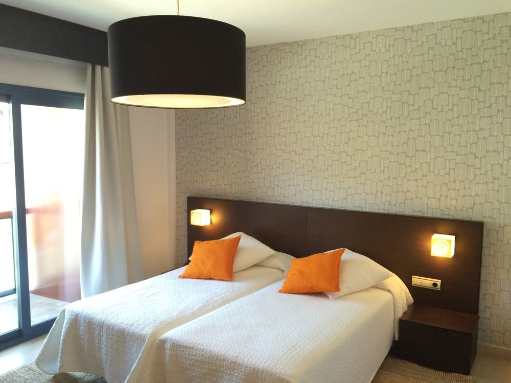 לוס יאנוס דה אריאדנה Hotel Benahoare מראה חיצוני תמונה