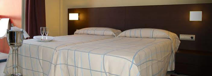 לוס יאנוס דה אריאדנה Hotel Benahoare מראה חיצוני תמונה