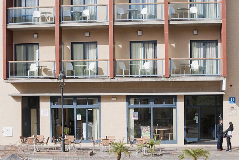 לוס יאנוס דה אריאדנה Hotel Benahoare מראה חיצוני תמונה