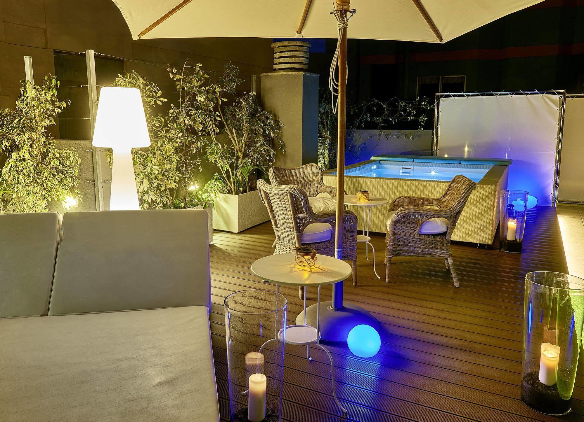 לוס יאנוס דה אריאדנה Hotel Benahoare מראה חיצוני תמונה