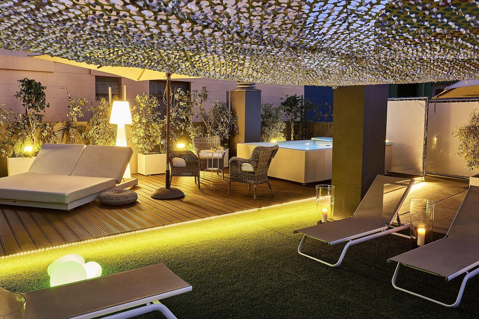 לוס יאנוס דה אריאדנה Hotel Benahoare מראה חיצוני תמונה